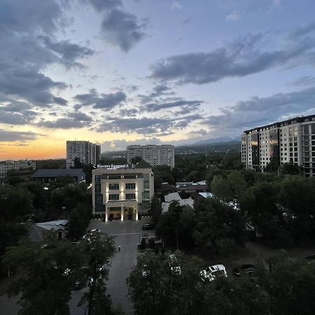 Апартаменты #2 Almaty Exteriér fotografie
