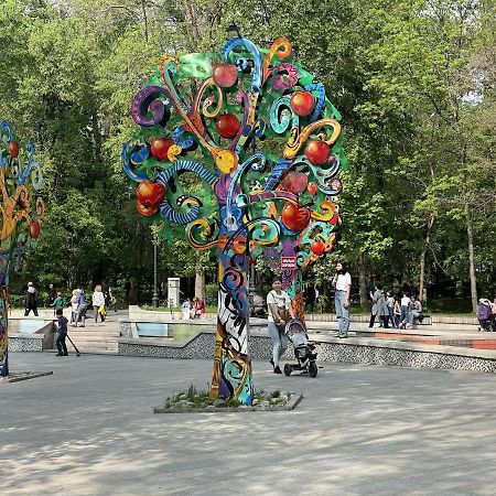 Апартаменты #2 Almaty Exteriér fotografie