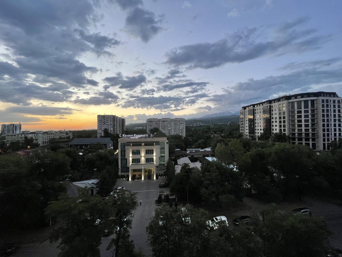 Апартаменты #2 Almaty Exteriér fotografie