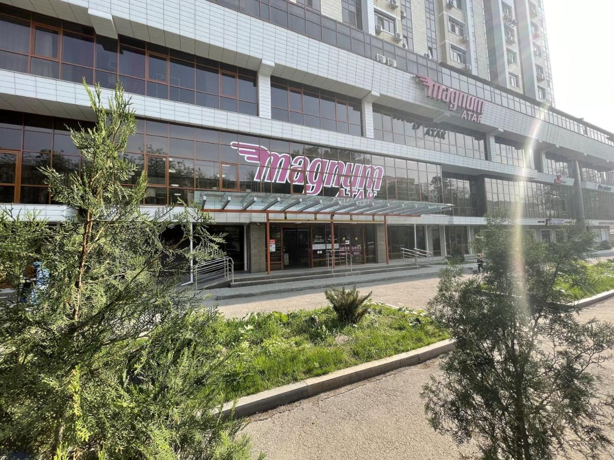 Апартаменты #2 Almaty Exteriér fotografie