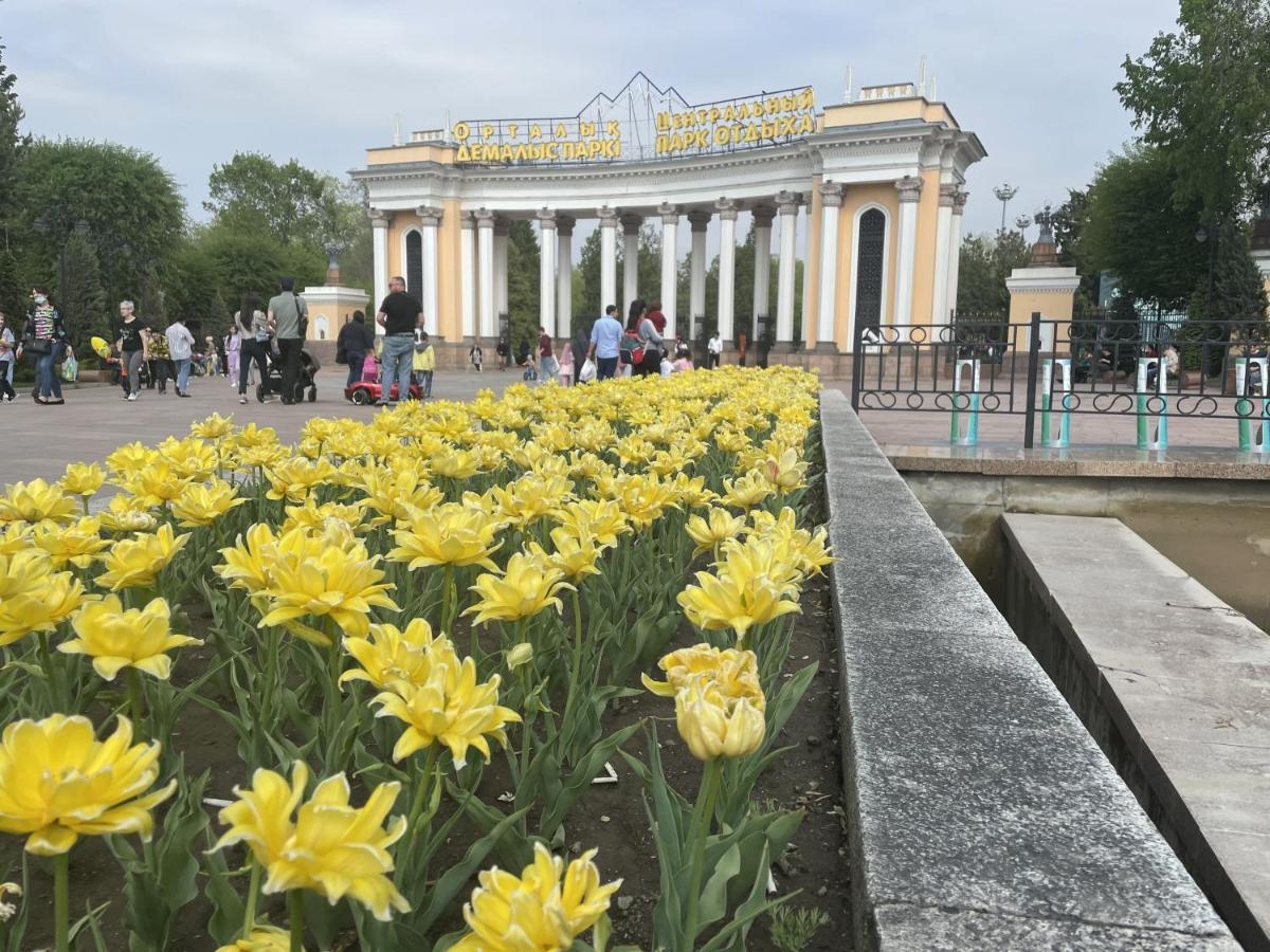 Апартаменты #2 Almaty Exteriér fotografie