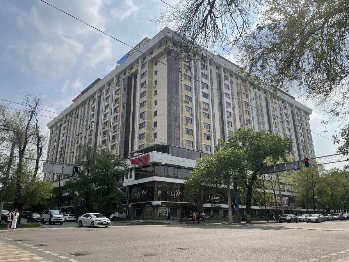 Апартаменты #2 Almaty Exteriér fotografie